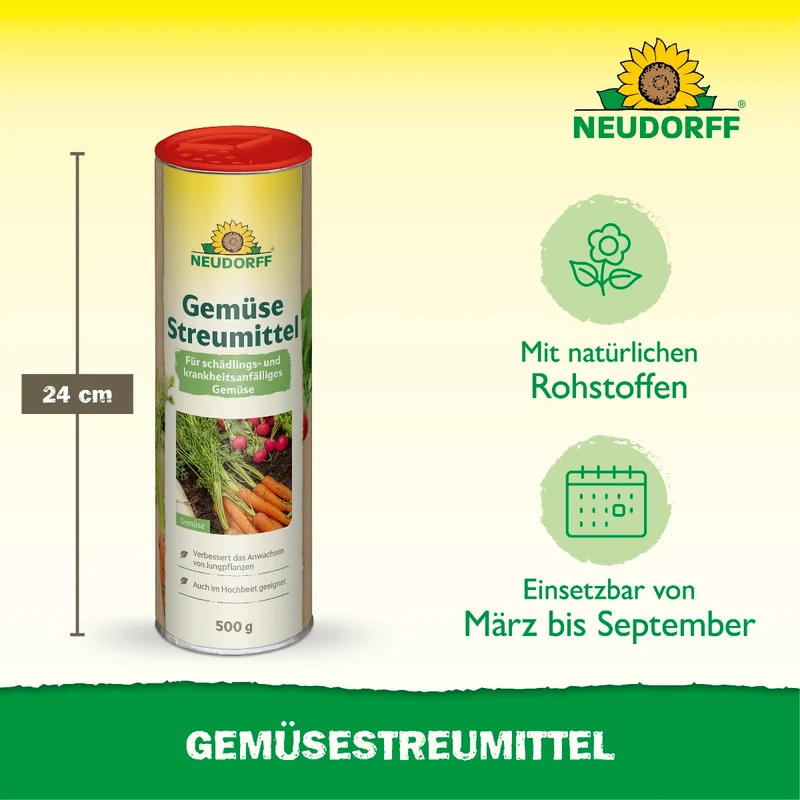 Neudorff BioKraft GemüseStreumittel