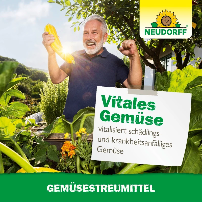 Neudorff BioKraft GemüseStreumittel