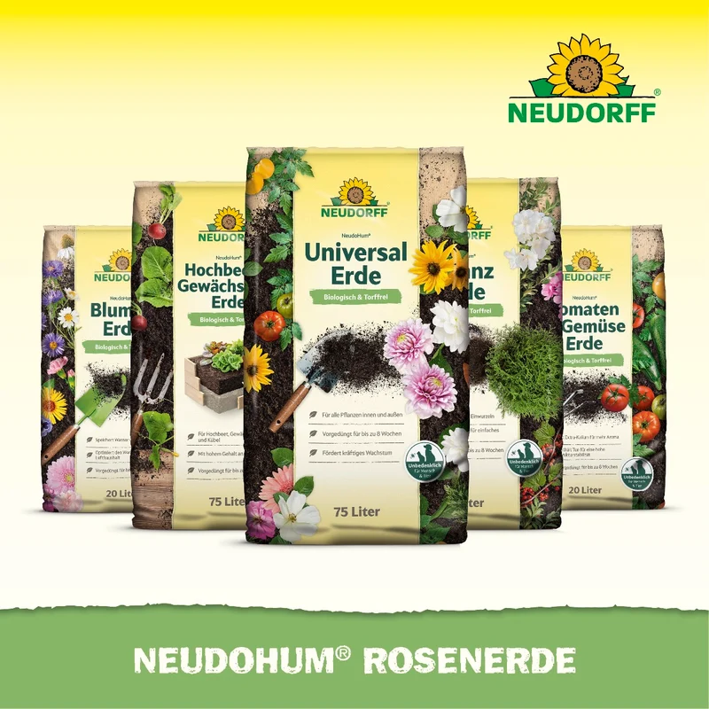 NeudoHum RosenErde