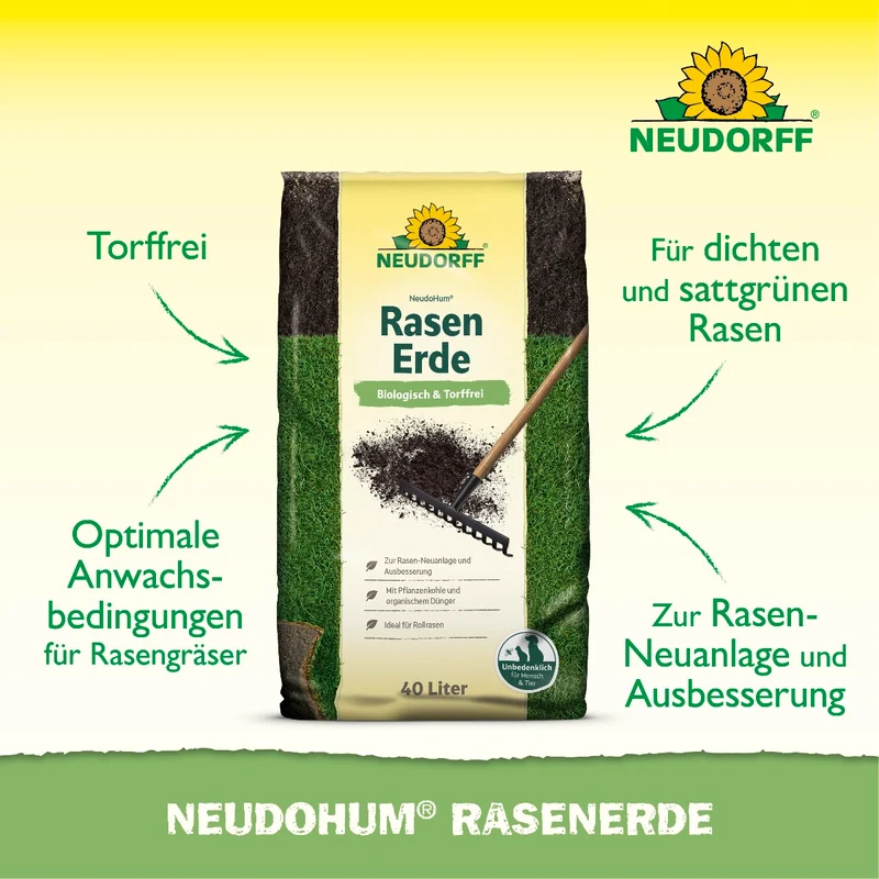 NeudoHum RasenErde