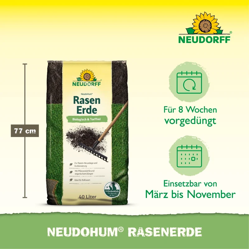 NeudoHum RasenErde