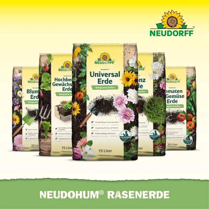 NeudoHum RasenErde