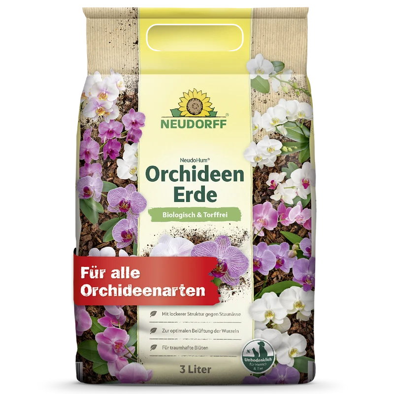 NeudoHum OrchideenErde