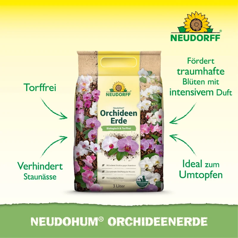NeudoHum OrchideenErde
