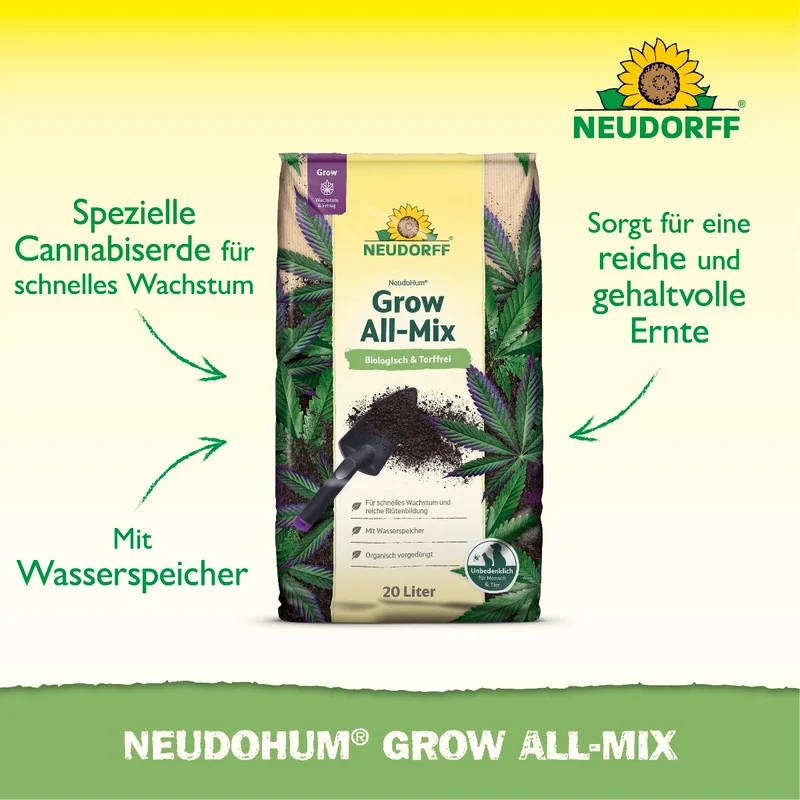 NeudoHum Grow All-Mix