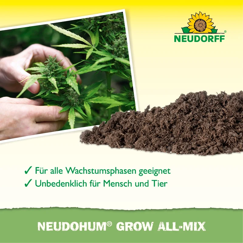 NeudoHum Grow All-Mix