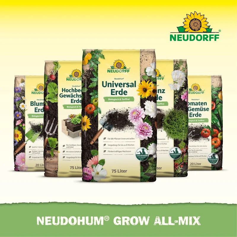 NeudoHum Grow All-Mix