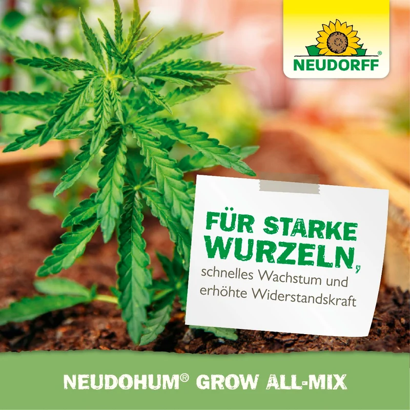 NeudoHum Grow All-Mix