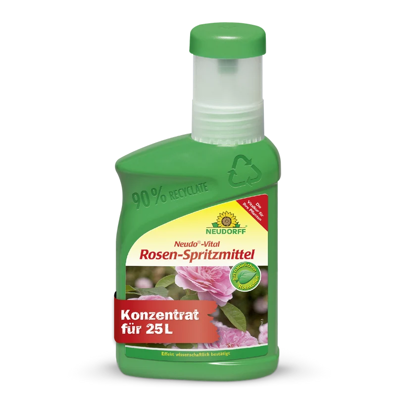 Neudo-Vital Rosen-Spritzmittel