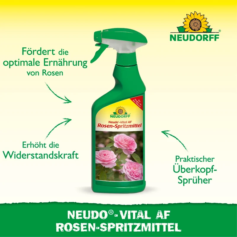 Neudo-Vital AF Rosen-Spritzmittel