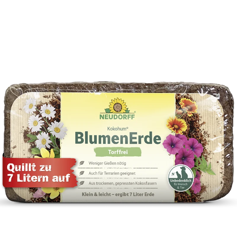 Kokohum BlumenErde
