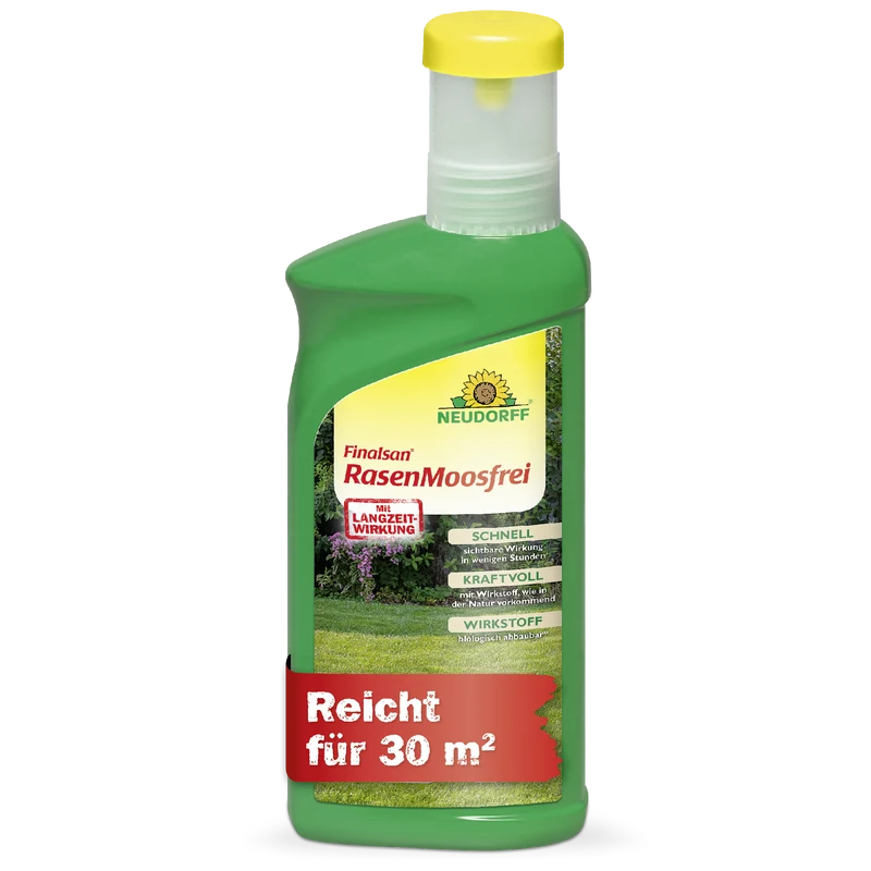 Finalsan RasenMoosfrei