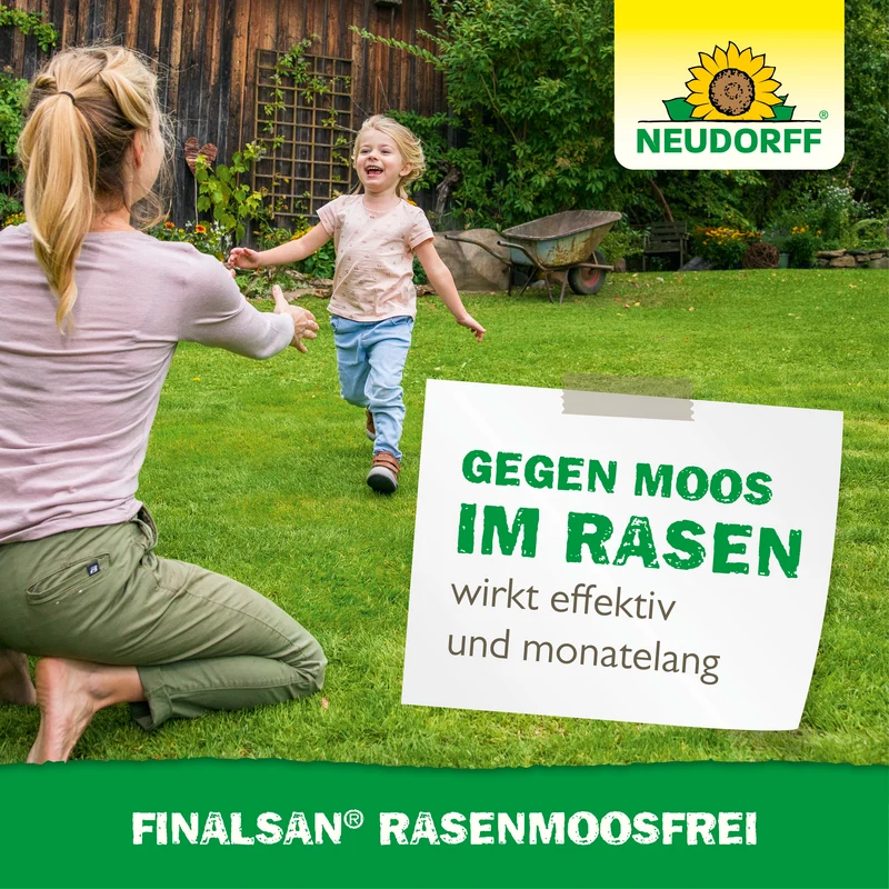 Finalsan RasenMoosfrei