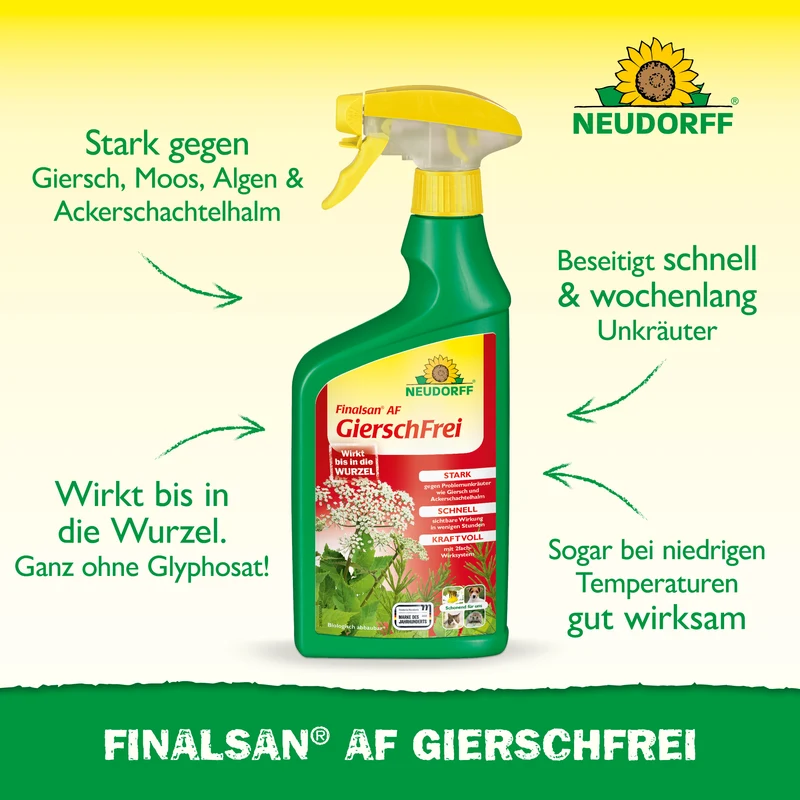Finalsan AF GierschFrei