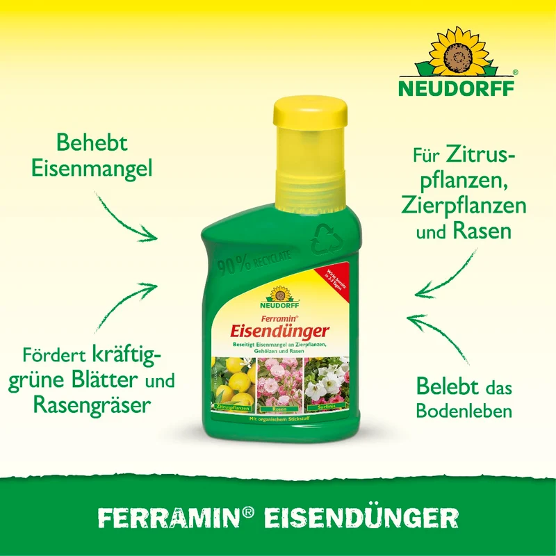 Ferramin Eisendünger