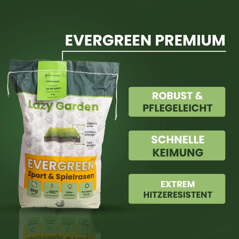 Das "Rasen-Retter" Bundle - GRATIS Versand