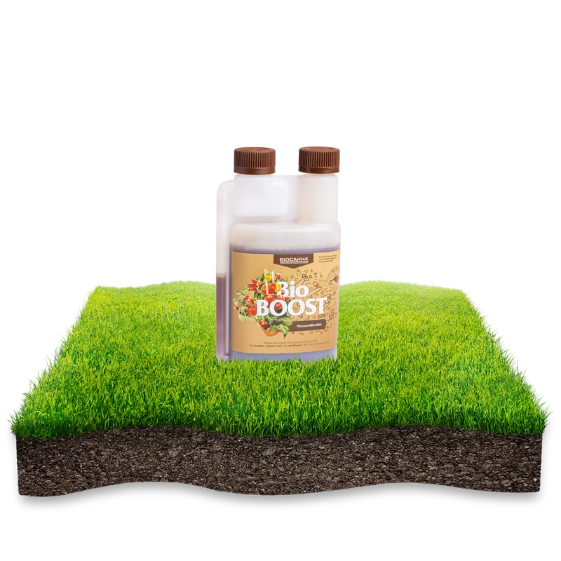 BIOCANNA Bio BOOST – Organischer Blüten- & Ertragsstimulator