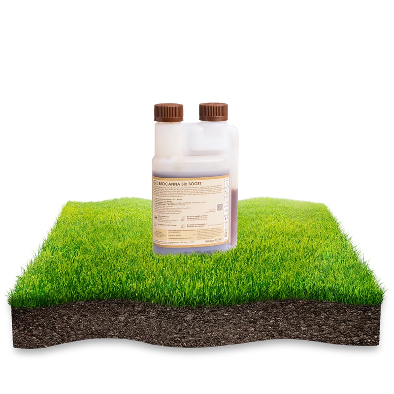 BIOCANNA Bio BOOST – Organischer Blüten- & Ertragsstimulator