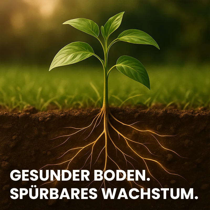HuminTech LiqHumus 18 Flüssig – Bodenverbesserer