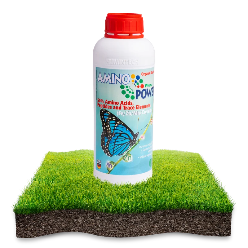 HuminTech Amino Power Plus Flüssig – Biostimulans