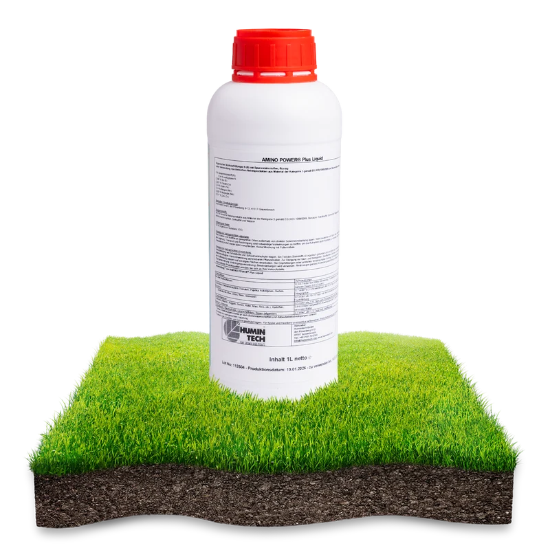 HuminTech Amino Power Plus Flüssig – Biostimulans