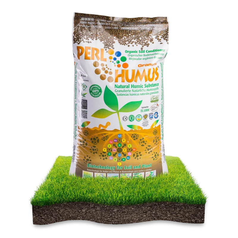 HuminTech PERLHUMUS Granules – Bodenverbesserer