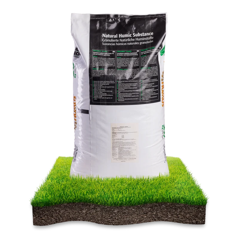 HuminTech PERLHUMUS Granules – Bodenverbesserer