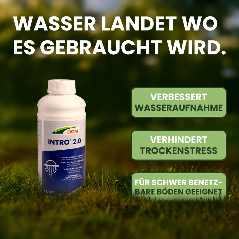 DCM INTRO 2.0 – Wetting Agent organisches Benetzungsmittel