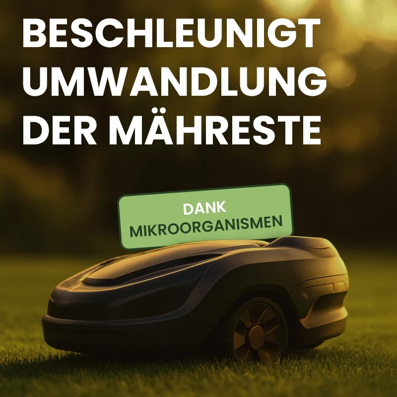 DCM Rasendünger Mikro-Robo 7-4-17 (+13% CaO, +3% MgO, 0,1% Fe-Chelat)