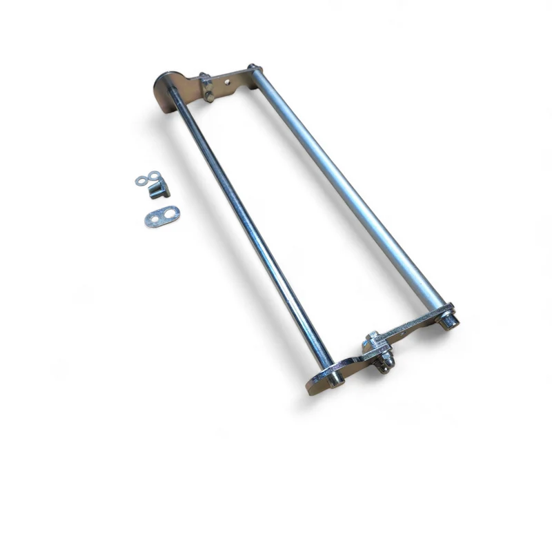 Anbauadapter für Master Lawn Spiker und Master Vario Drive Pro
