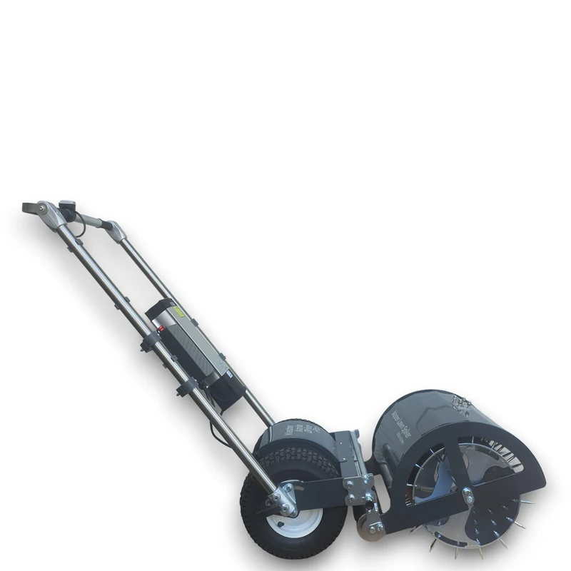 Anbauadapter für Master Lawn Spiker und Master Vario Drive Pro