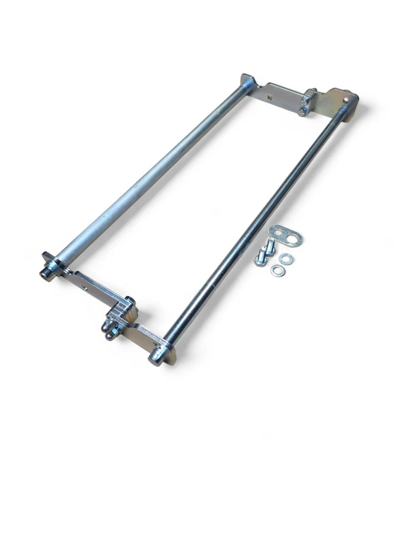 Anbauadapter für Master Lawn Slitter und Master Vario Drive Pro