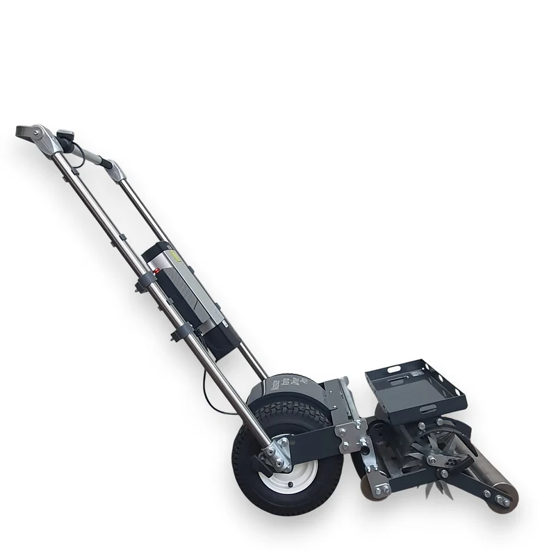 Anbauadapter für Master Lawn Slitter und Master Vario Drive Pro