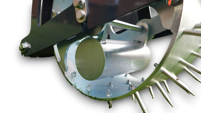 Aerifizierwalze / Master Lawn Spiker Mini Gewicht
