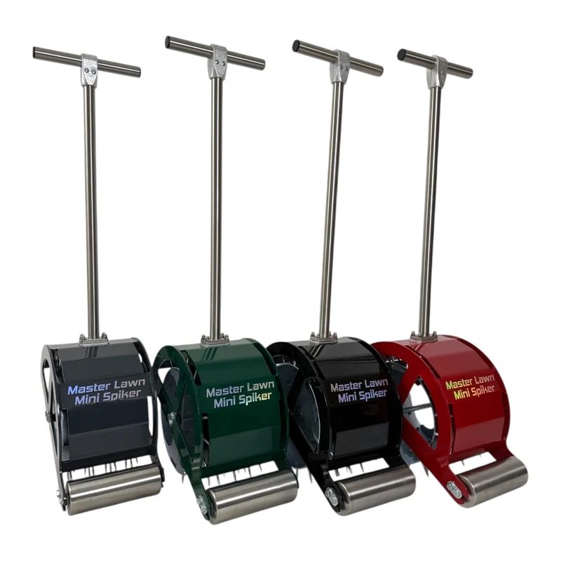 Master Lawn Spiker Mini