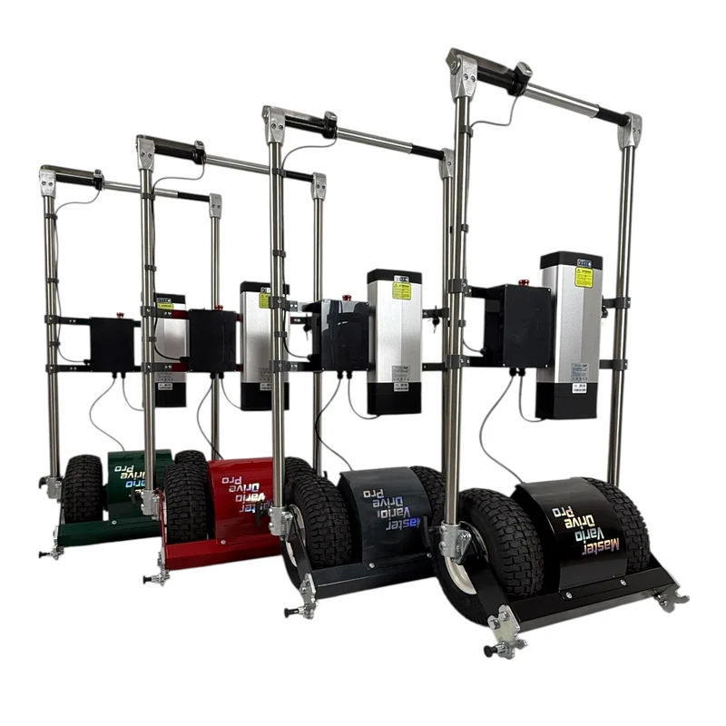 Master Vario Drive Pro | Multiantrieb