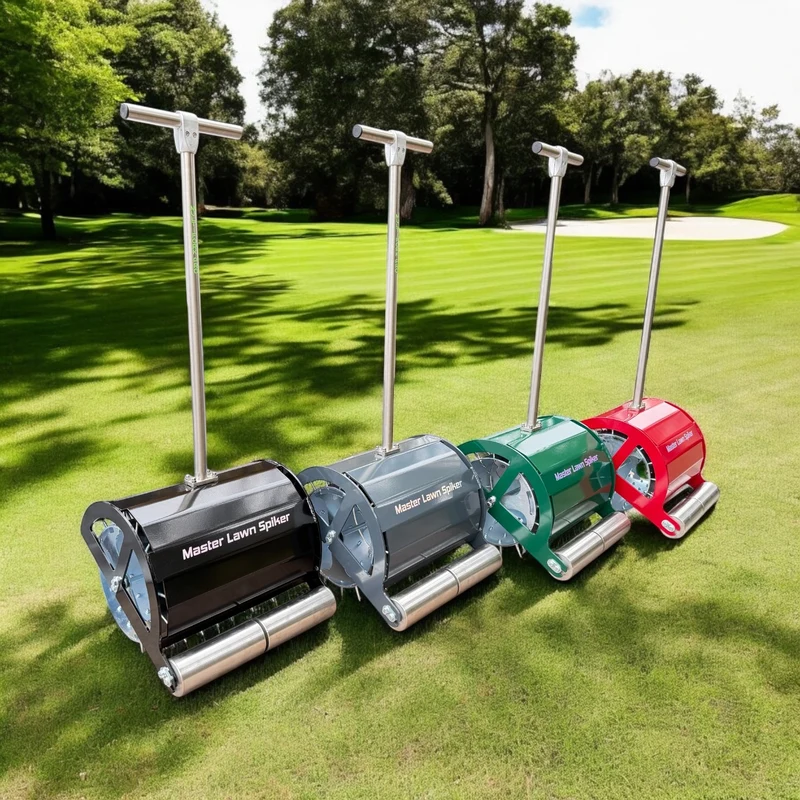 Master Lawn Spiker Aerifizierwalze