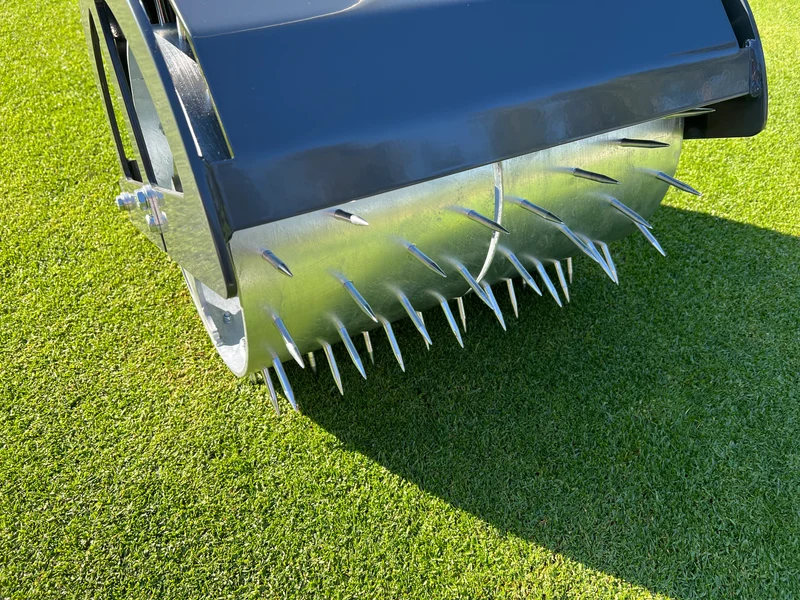 Master Lawn Spiker Aerifizierwalze