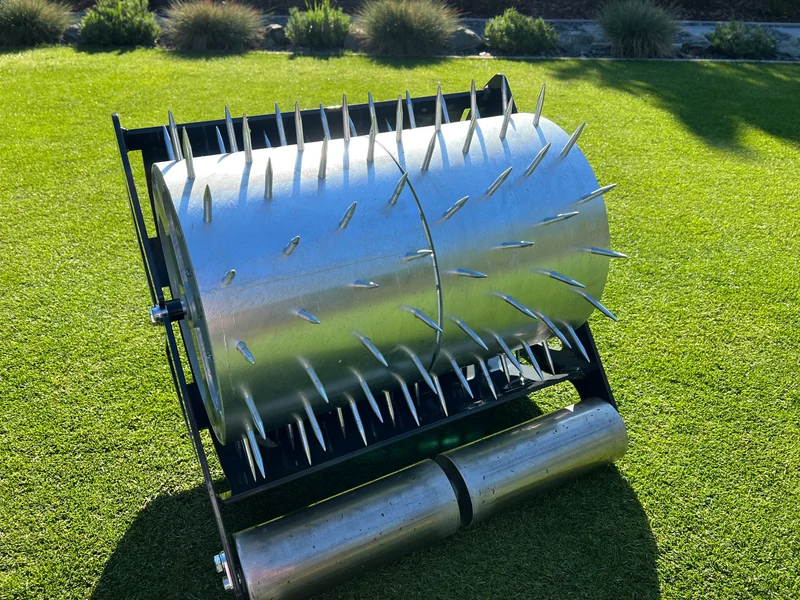 Master Lawn Spiker Aerifizierwalze