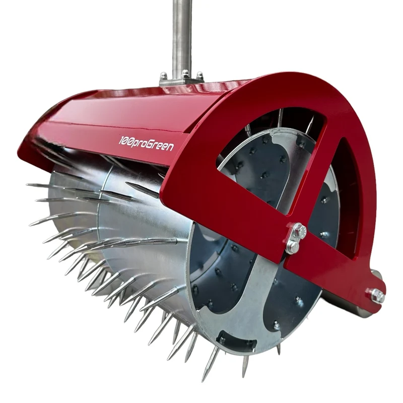Master Lawn Spiker Aerifizierwalze