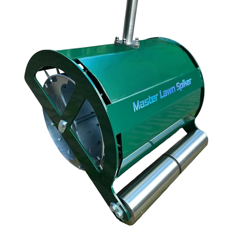 Master Lawn Spiker Aerifizierwalze