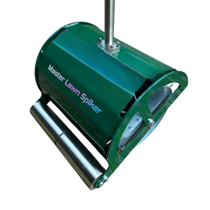 Master Lawn Spiker Aerifizierwalze