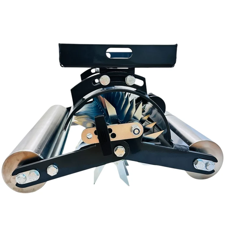 Master Lawn Slitter