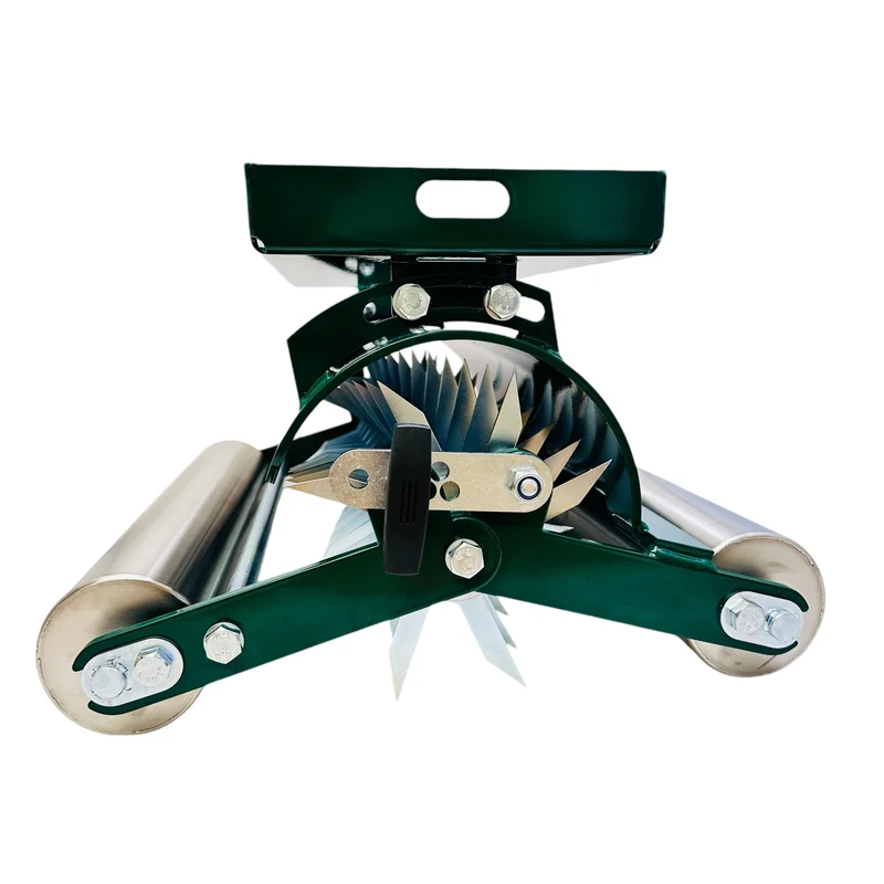 Master Lawn Slitter