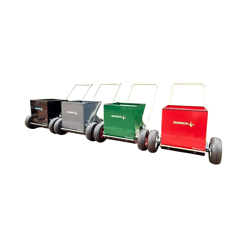 Master Topdresser S75 | Rasenbesander - Besander