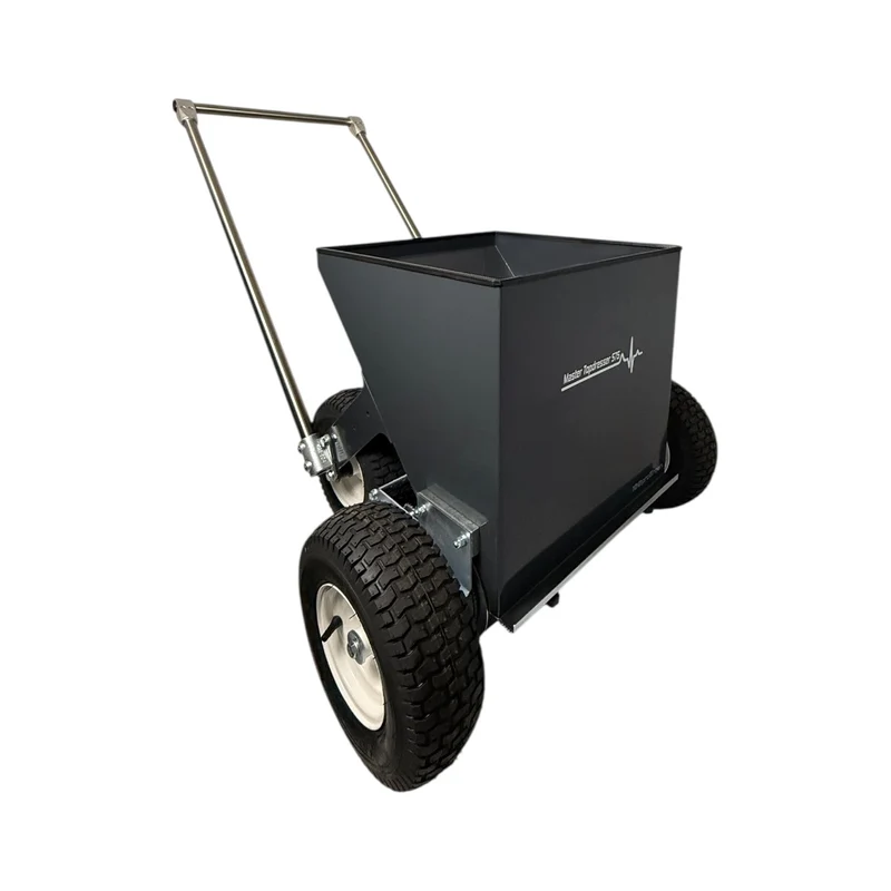 Master Topdresser S75 | Rasenbesander - Besander