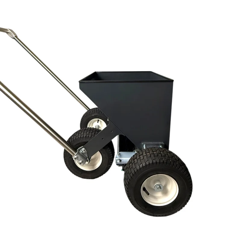 Master Topdresser S75 | Rasenbesander - Besander