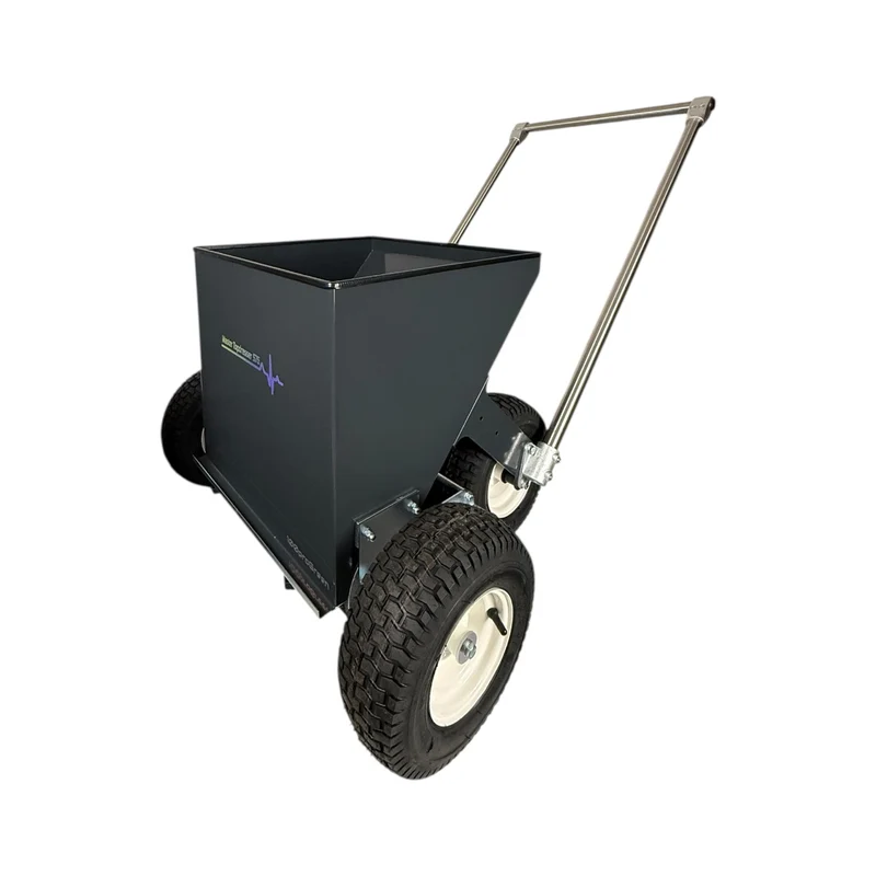 Master Topdresser S75 | Rasenbesander - Besander