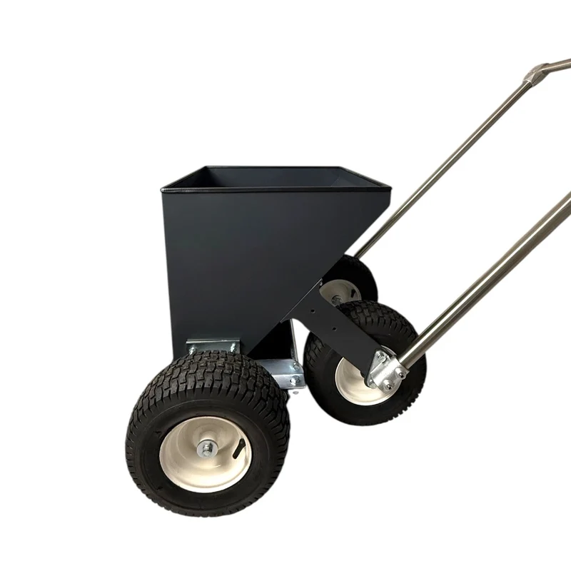 Master Topdresser S75 | Rasenbesander - Besander