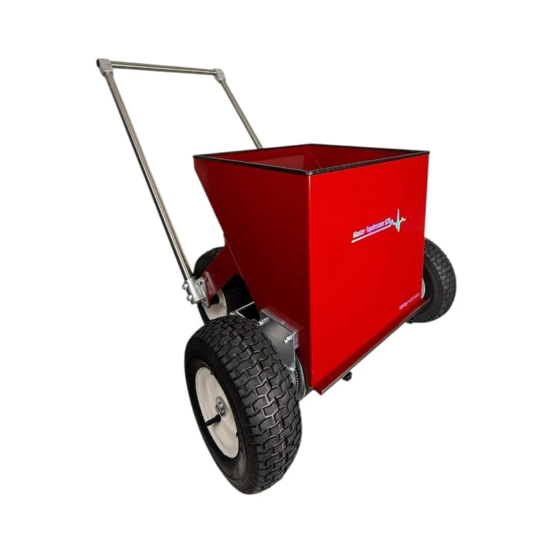 Master Topdresser S75 | Rasenbesander - Besander